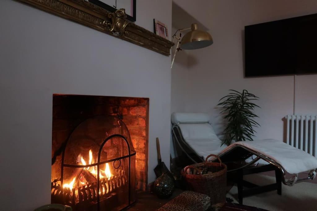 Victorian Farrar Cottage 요크 외부 사진