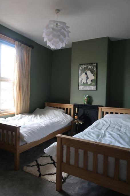 Victorian Farrar Cottage 요크 외부 사진
