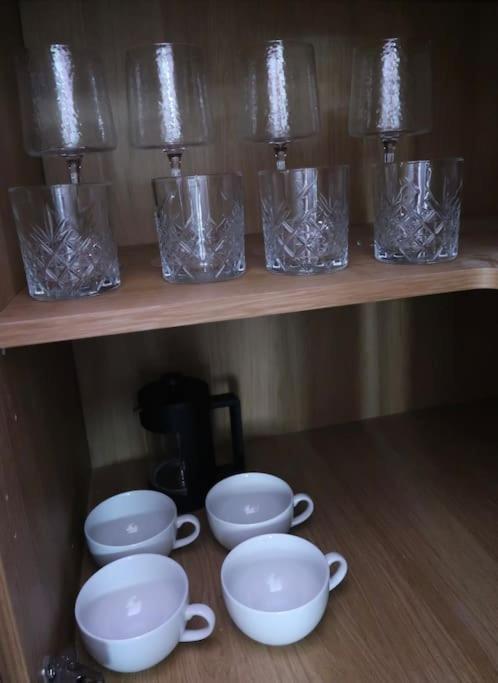Victorian Farrar Cottage 요크 외부 사진
