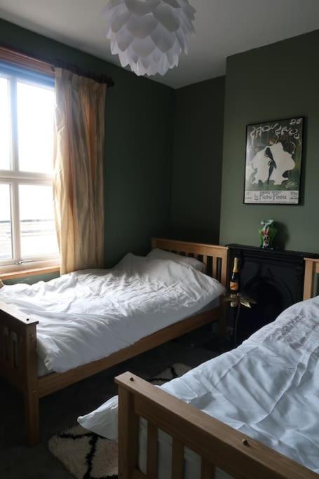 Victorian Farrar Cottage 요크 외부 사진