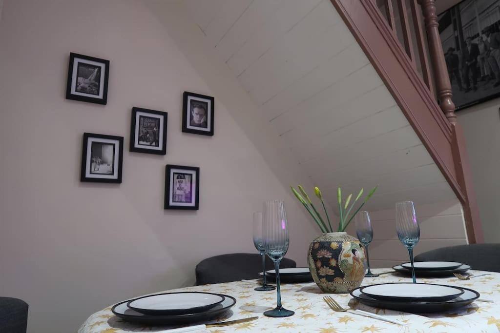 Victorian Farrar Cottage 요크 외부 사진