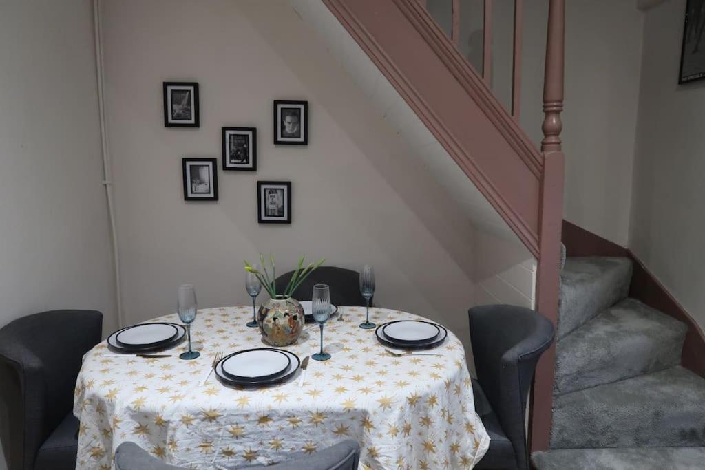 Victorian Farrar Cottage 요크 외부 사진