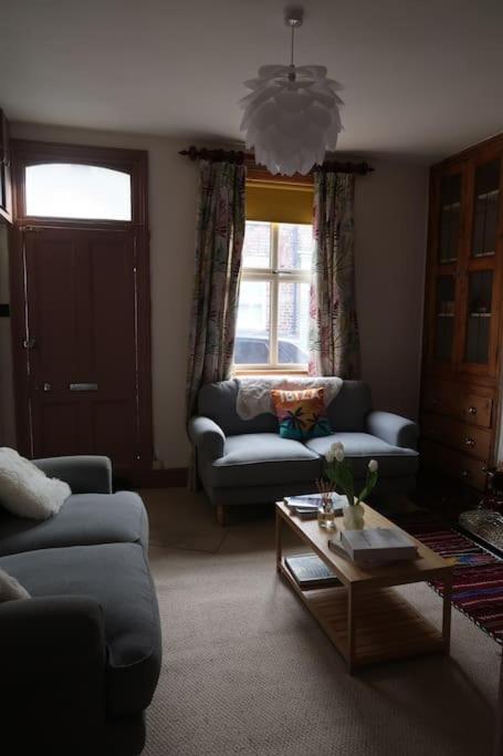 Victorian Farrar Cottage 요크 외부 사진