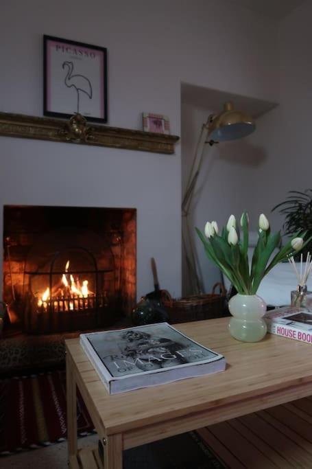 Victorian Farrar Cottage 요크 외부 사진