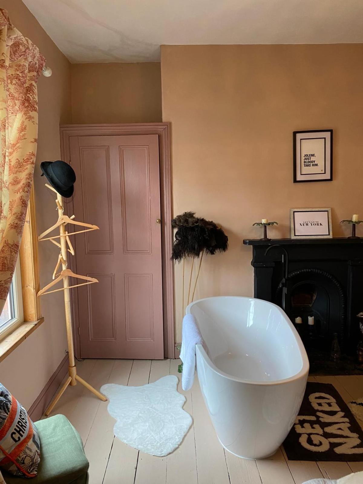 Victorian Farrar Cottage 요크 외부 사진