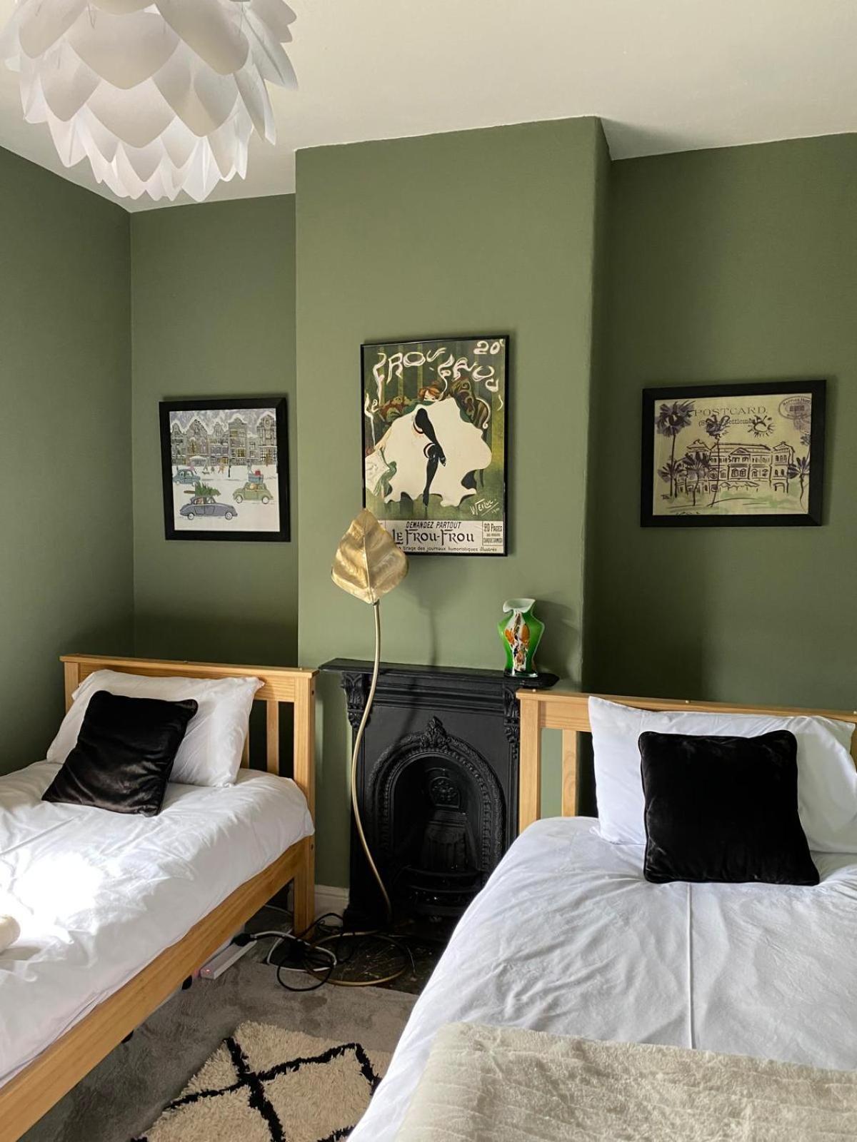 Victorian Farrar Cottage 요크 외부 사진